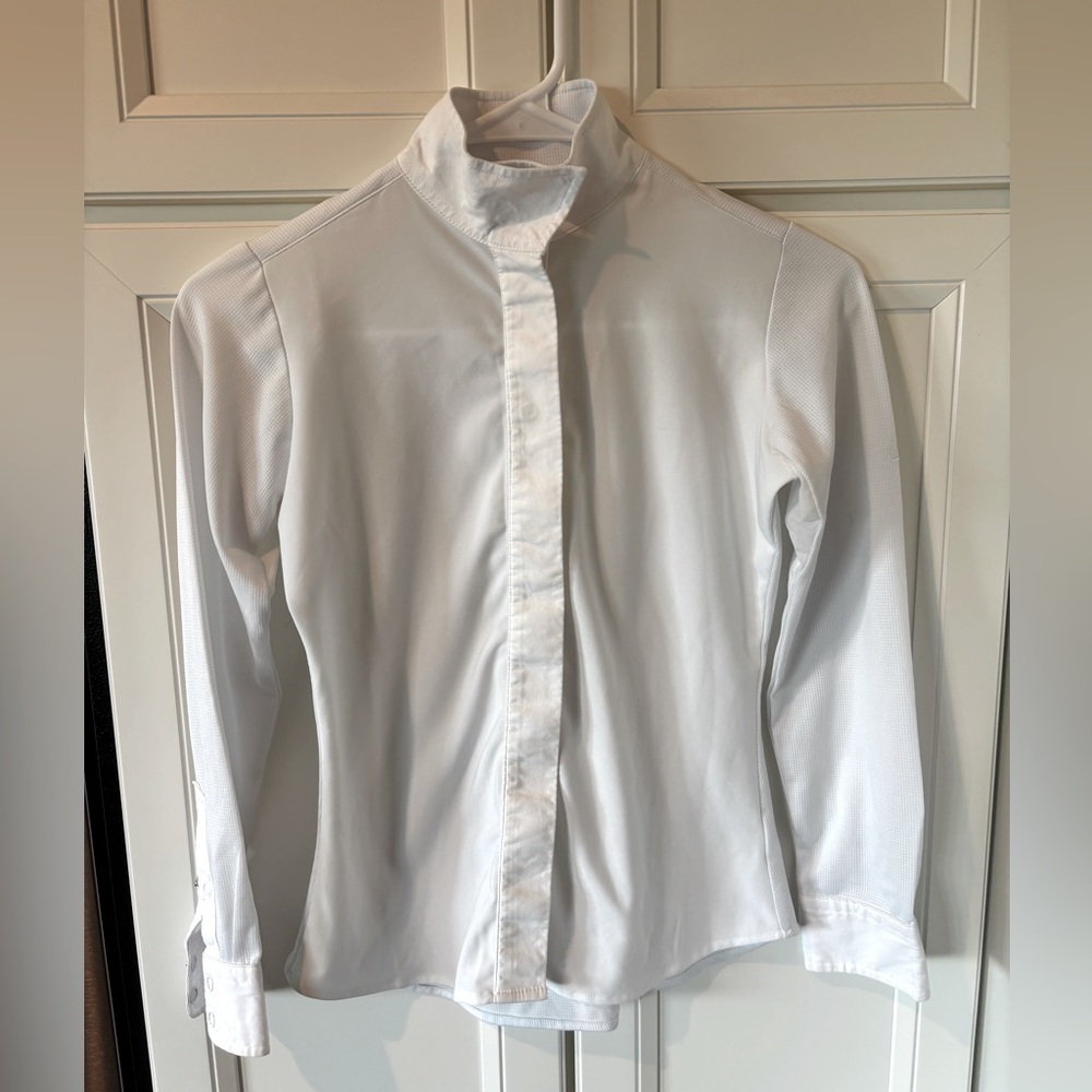 Ovation Show Shirt - Girls